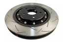 DBA 5000 series - T3 Slotted Black Hat