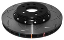 DBA 5000 series - T3 Slotted Black Hat
