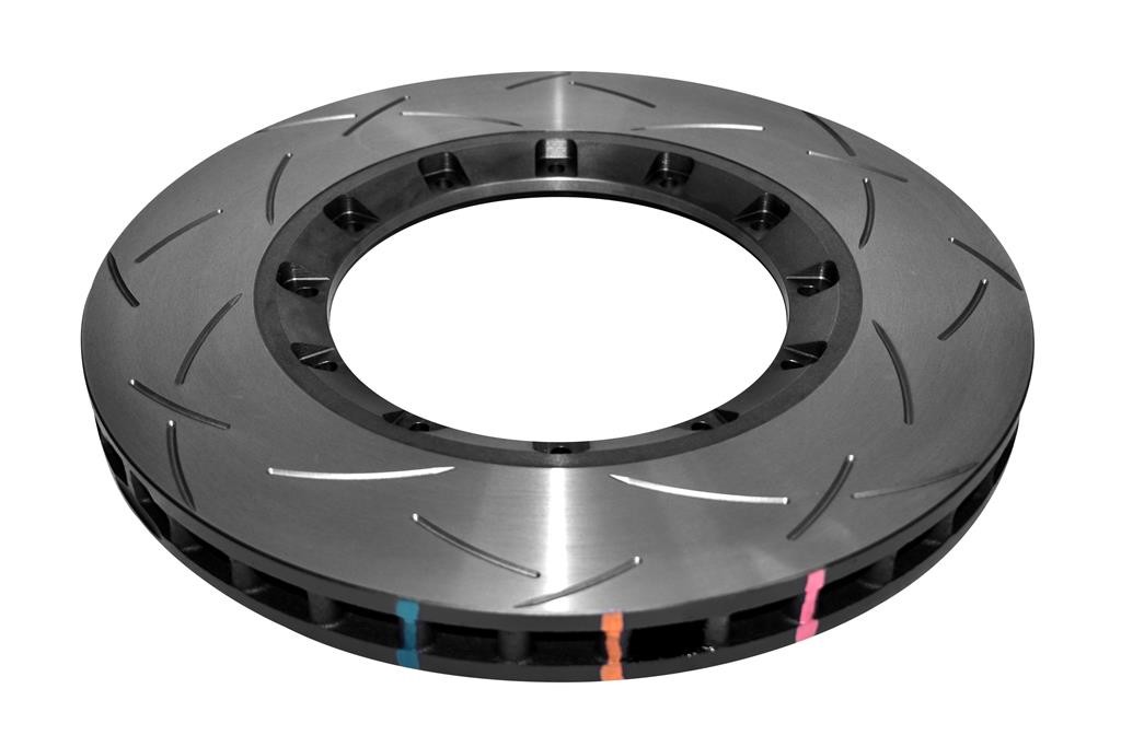 DBA 5000 series - T3 Slotted - Rotor Only