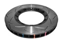 DBA 5000 series - T3 Slotted - Rotor Only