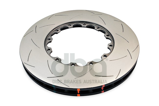 DBA 5000 series - T3 Slotted - Rotor Only