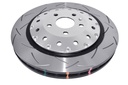 DBA 5000 series - T3 Slotted Silver Hat