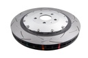 DBA 5000 series - T3 Slotted Silver Hat