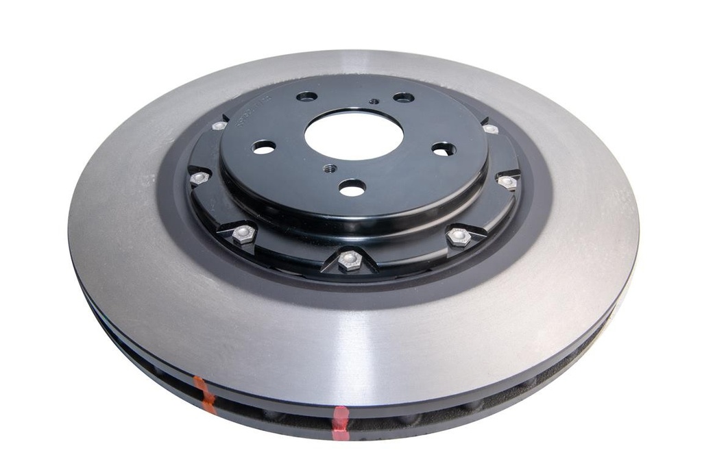 DBA 5000 series - Plain Surface Black Hat
