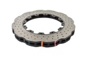 DBA 5000 series - Wave Crossed Drilled, Slotted & Dimpled - Rotor Only