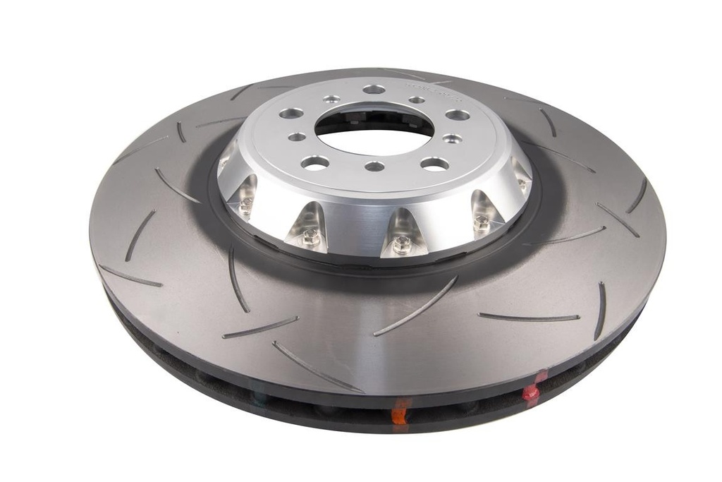 DBA 5000 series - T3 Slotted Silver Hat