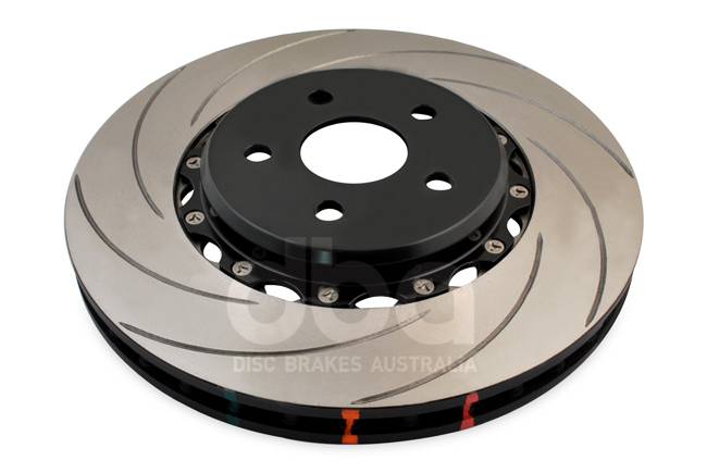 DBA 5000 series - Curved Slotted