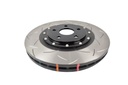 DBA 5000 series - T3 Slotted Black Hat