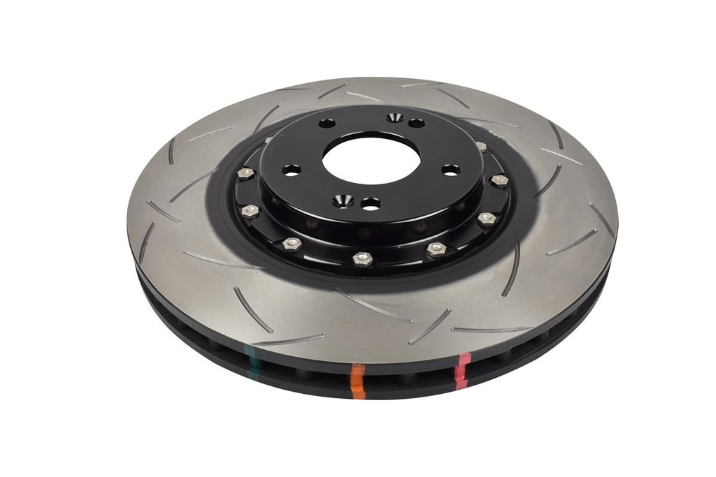 DBA 5000 series - T3 Slotted Black Hat