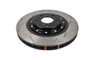 DBA 5000 series - T3 Slotted Black Hat