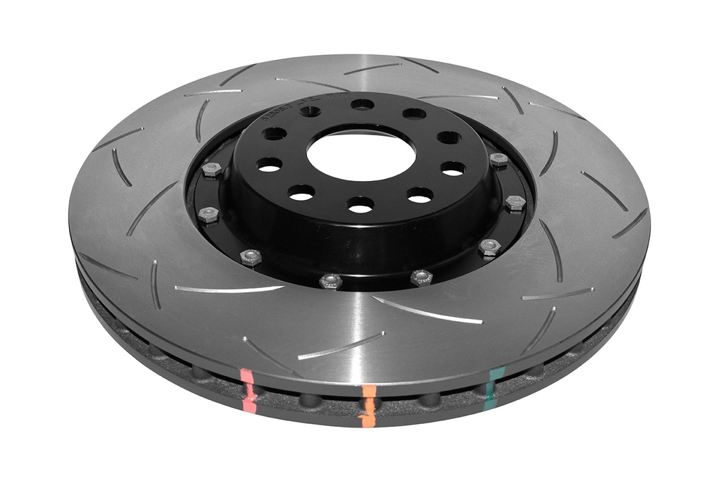 DBA 5000 series - T3 Slotted Black Hat