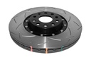 DBA 5000 series - T3 Slotted Black Hat