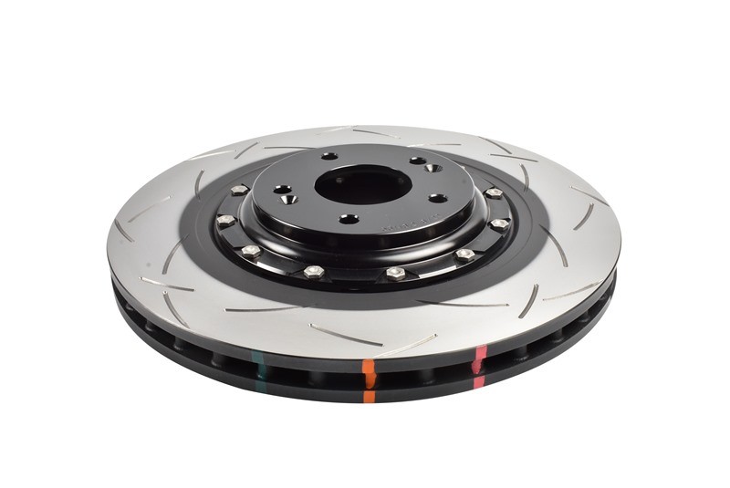 DBA 5000 series - T3 Slotted Black Hat