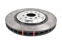 DBA 5000 series - T3 Slotted Silver Hat