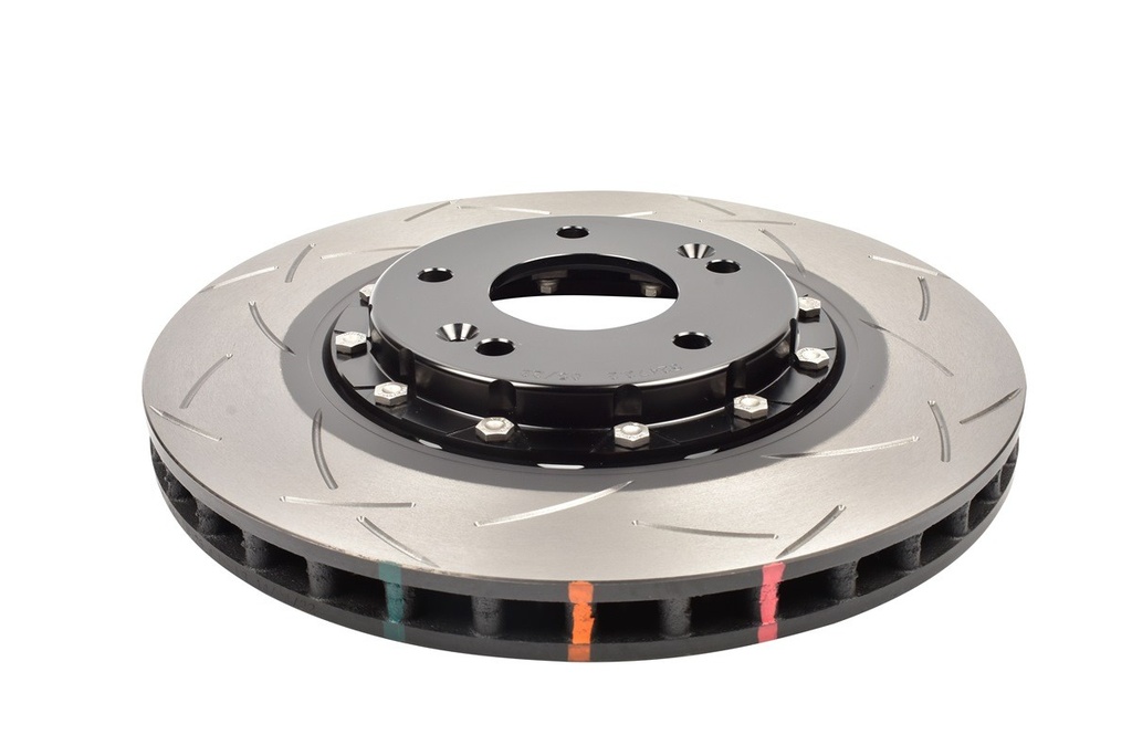 DBA 5000 series - T3 Slotted Black Hat
