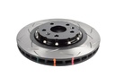 DBA 5000 series - T3 Slotted Black Hat