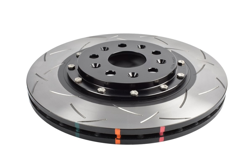 DBA 5000 series - T3 Slotted Black Hat