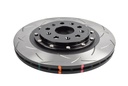 DBA 5000 series - T3 Slotted Black Hat