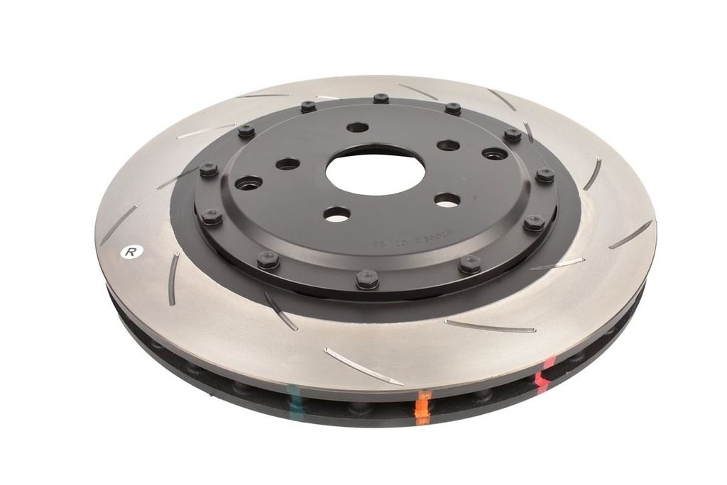 DBA 5000 series - Slotted