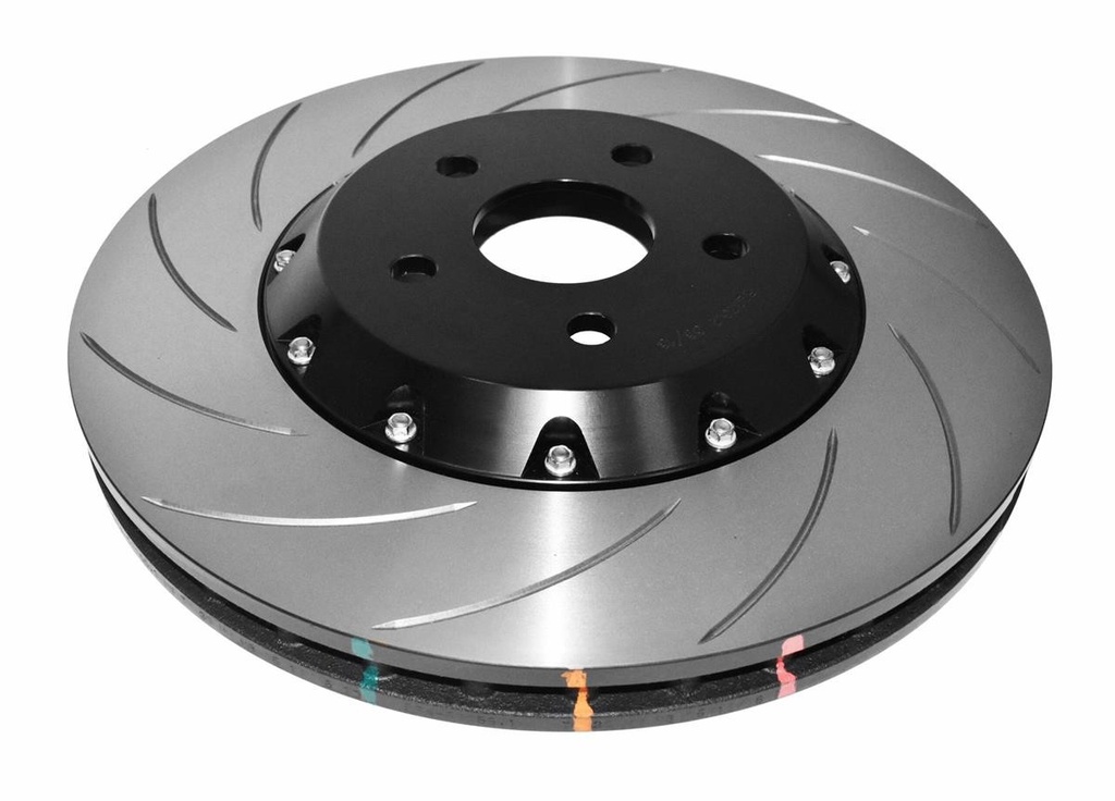DBA 5000 series - Slotted Black Hat - Left Hand