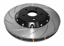 DBA 5000 series - Slotted Black Hat - Right Hand