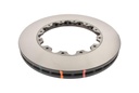 DBA 5000 series - T3 Slotted - Rotor Only