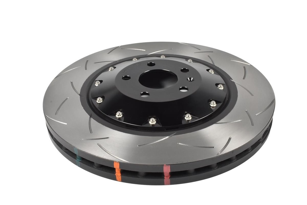 DBA 5000 series - T3 Slotted Black Hat