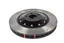 DBA 5000 series - T3 Slotted Black Hat