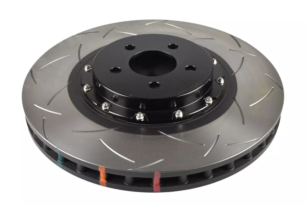 DBA 5000 series - T3 Slotted Black Hat