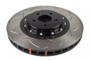 DBA 5000 series - T3 Slotted Black Hat