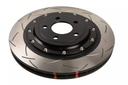 DBA 5000 series - T3 Slotted Black Hat