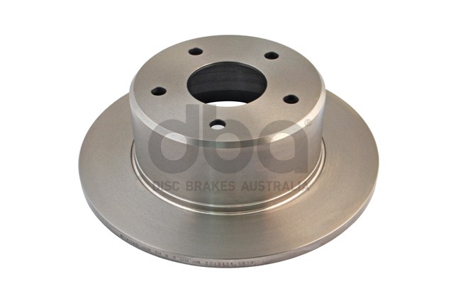 DBA Street Series - plain