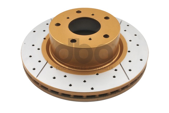 DBA Street Series - X-GOLD