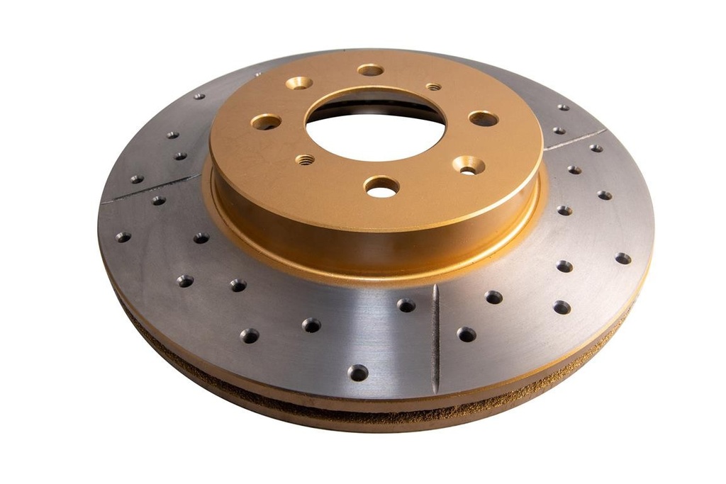 DBA Street Series - X-GOLD