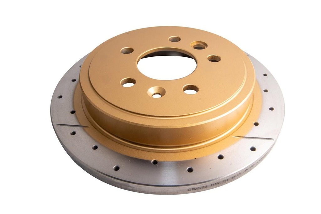 DBA Street Series - X-GOLD