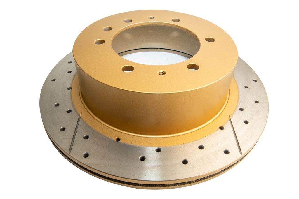 DBA Street Series - X-GOLD