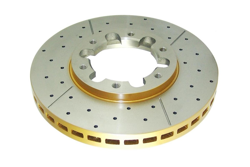 DBA Street Series - X-GOLD
