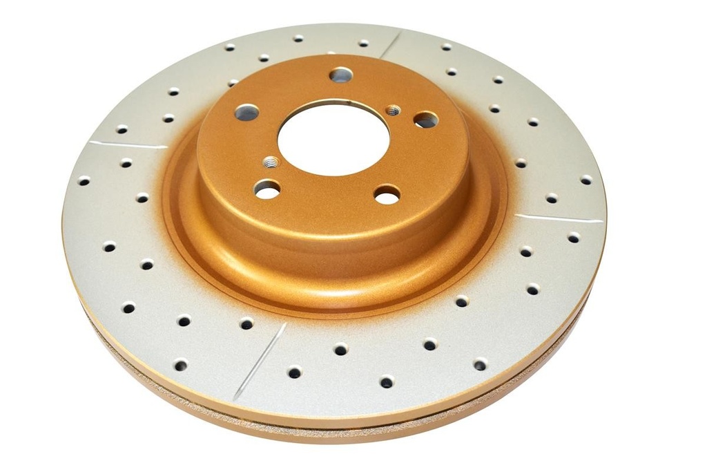DBA Street Series - X-GOLD