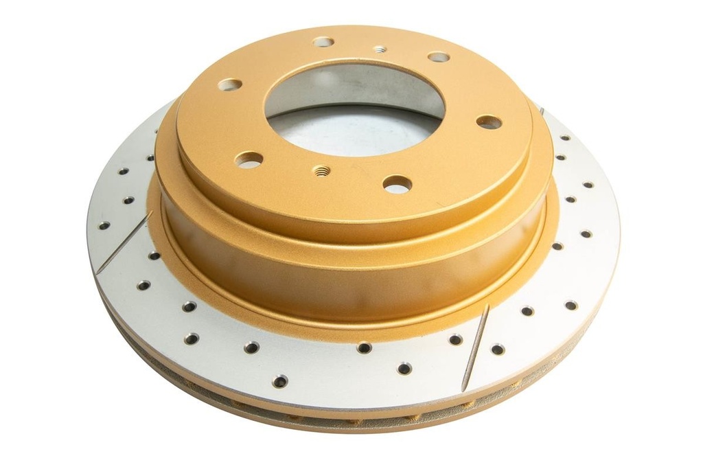 DBA Street Series - X-GOLD