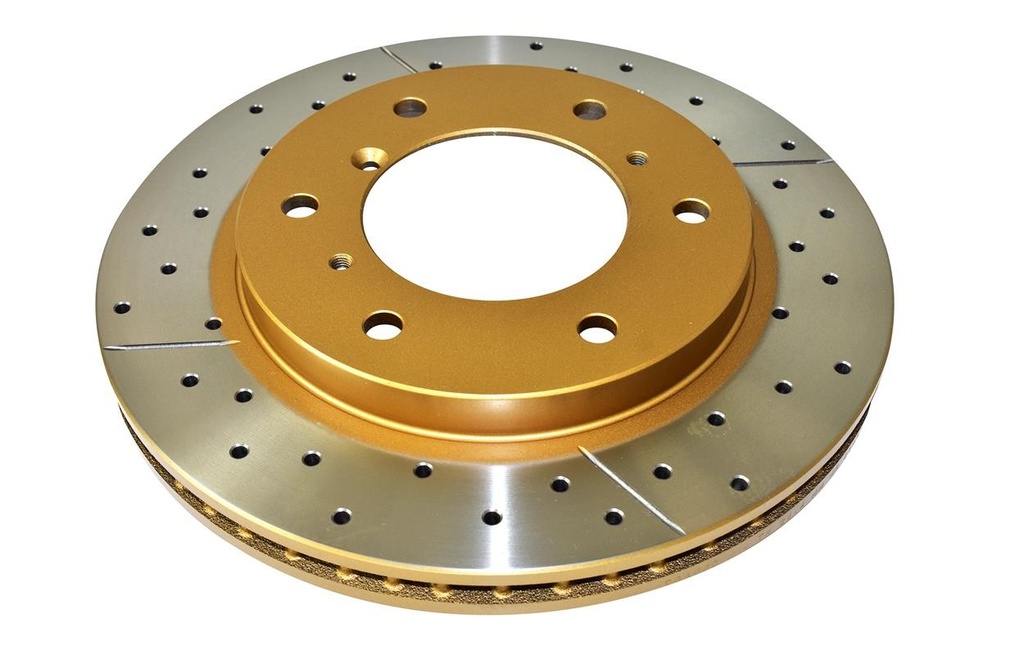 DBA Street Series - X-GOLD