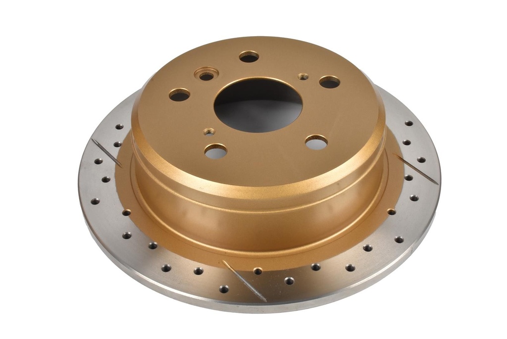 DBA Street Series - X-GOLD