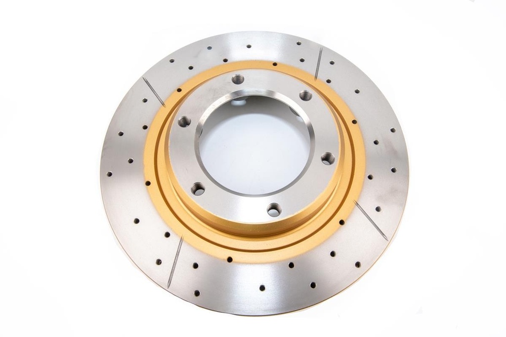 DBA Street Series - X-GOLD