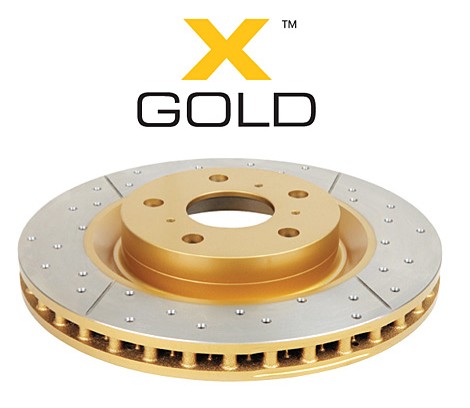 DBA Street Series - X-GOLD