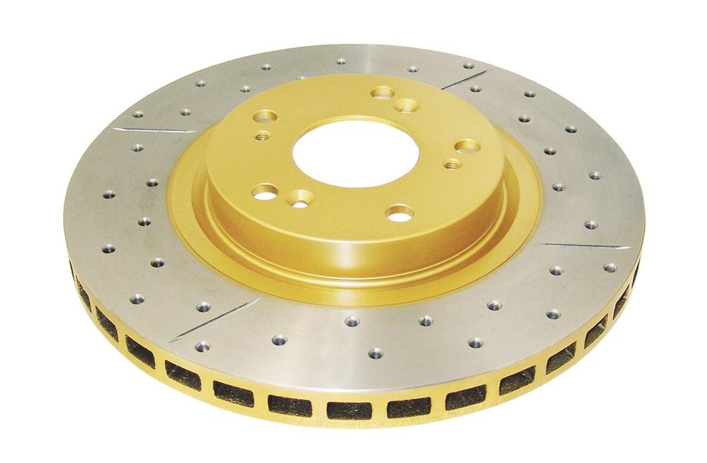 DBA Street Series - X-GOLD