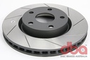DBA Street Series - Slotted L/R