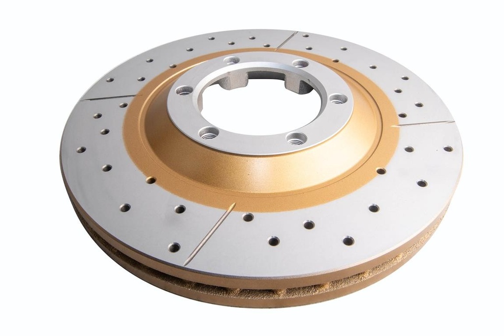 DBA Street Series - X-GOLD