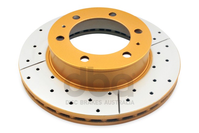 DBA Street Series - X-GOLD