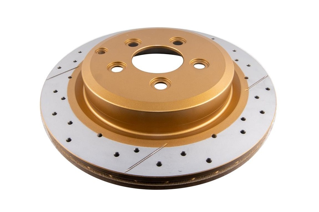 DBA Street Series - X-GOLD