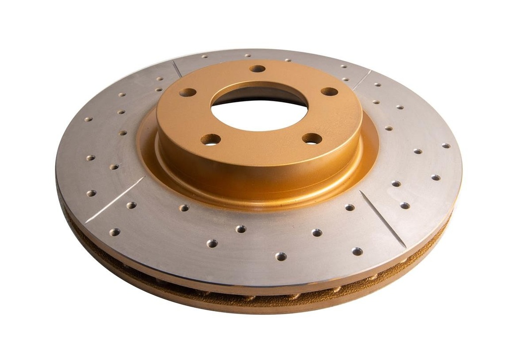 DBA Street Series - X-GOLD
