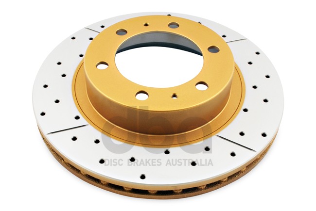 DBA Street Series - X-GOLD